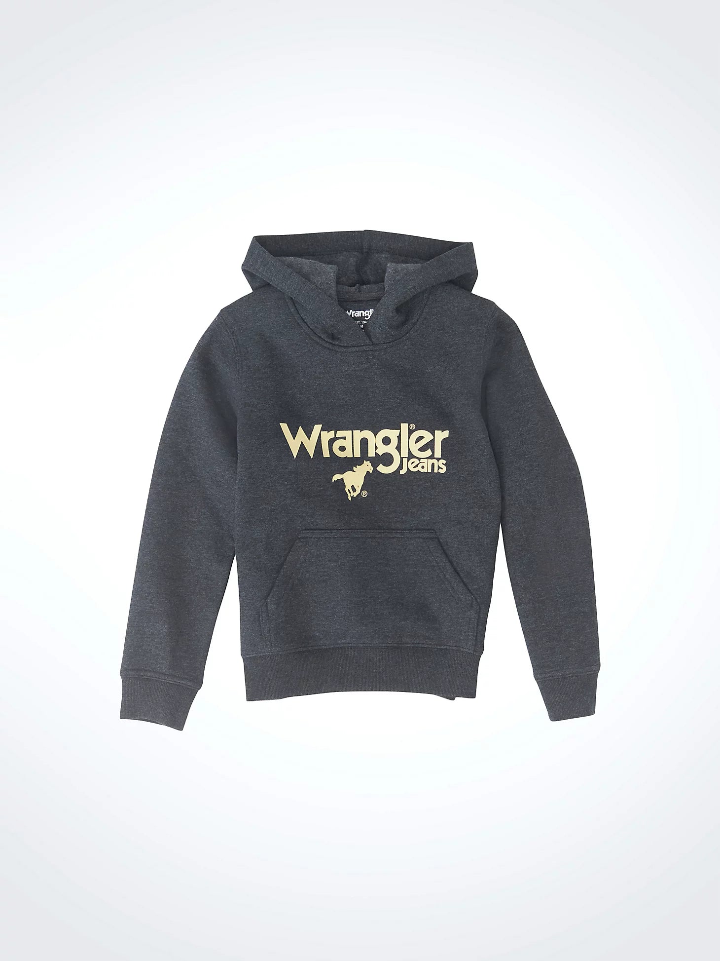 Black wrangler hoodie hotsell