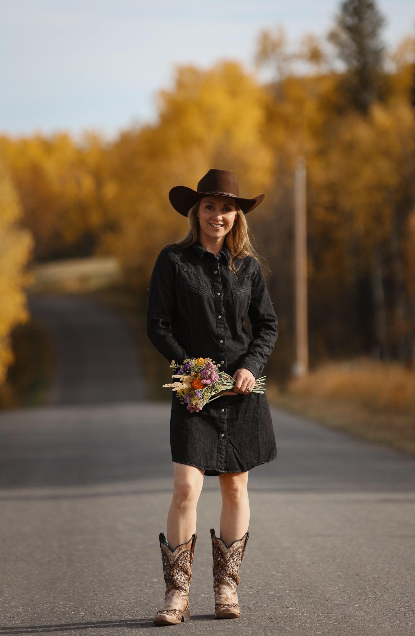 Wear Western Cowboy Dresses Cowboy Dress Women Top