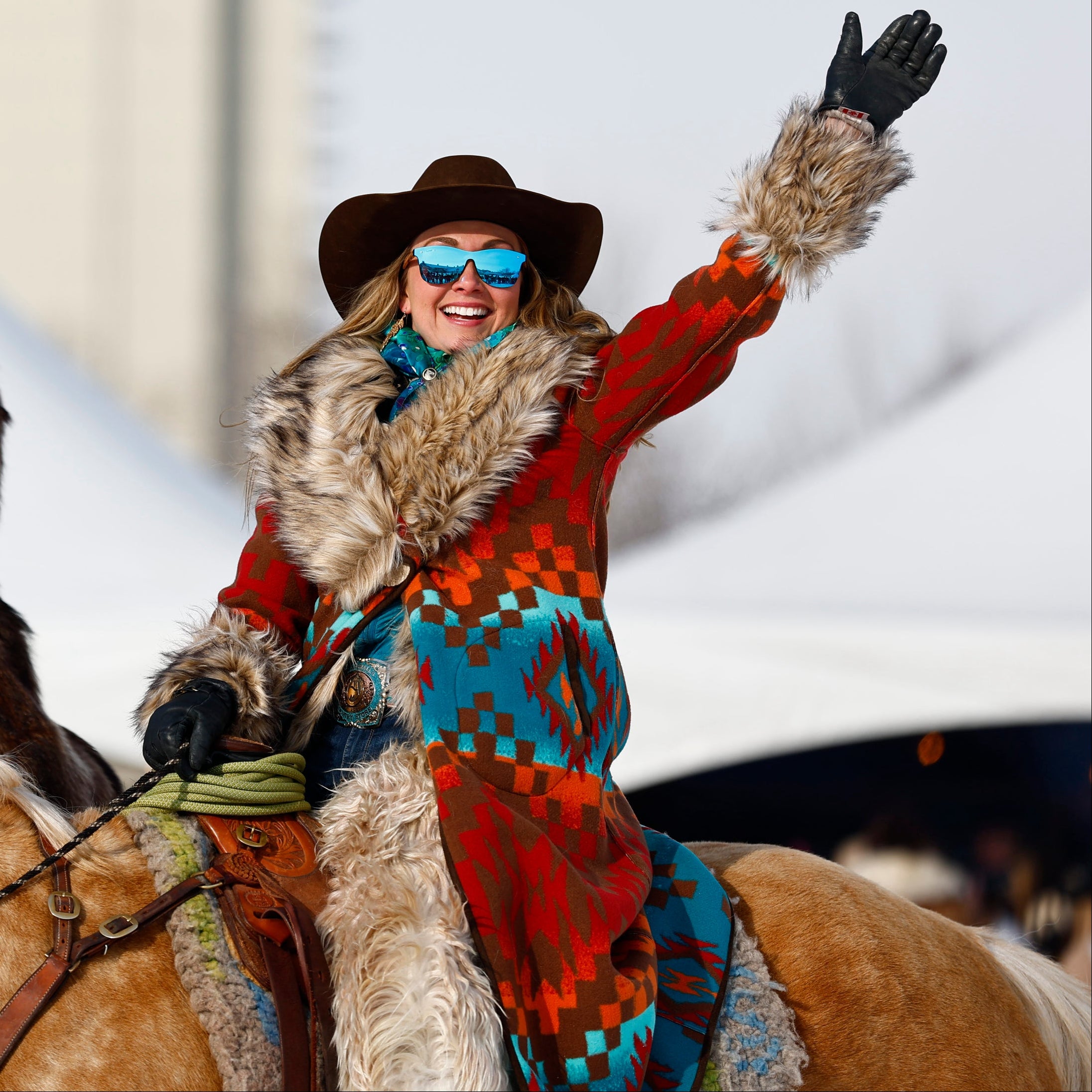 Tasha Polizzi - Casey Coat – MarshallsCountryStore