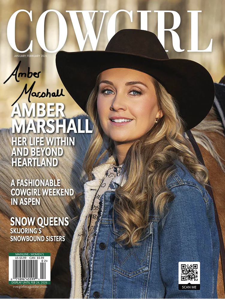 Cowgirl Magazine - Jan/Feb 2026 – MarshallsCountryStore