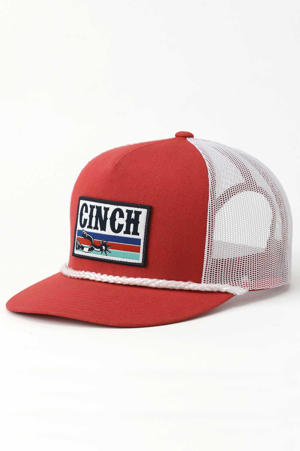 Cinch - Men's 5 Panel Trucker Cap
