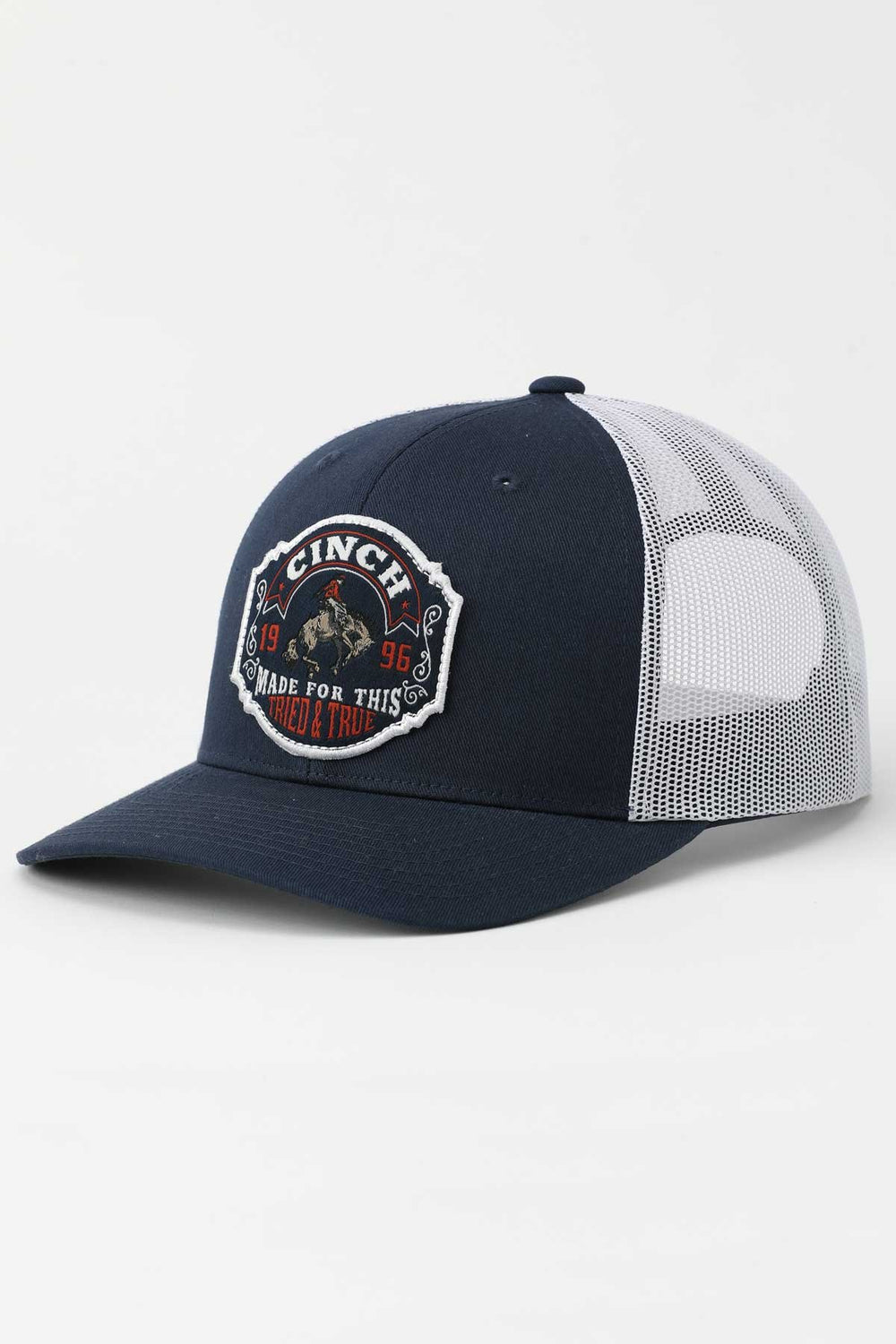 Cinch - Men's 6 Panel Trucker Mesh Cap