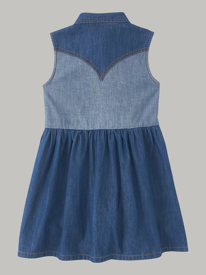 Wrangler - Girl's Western Dress (Only XL and XXL)