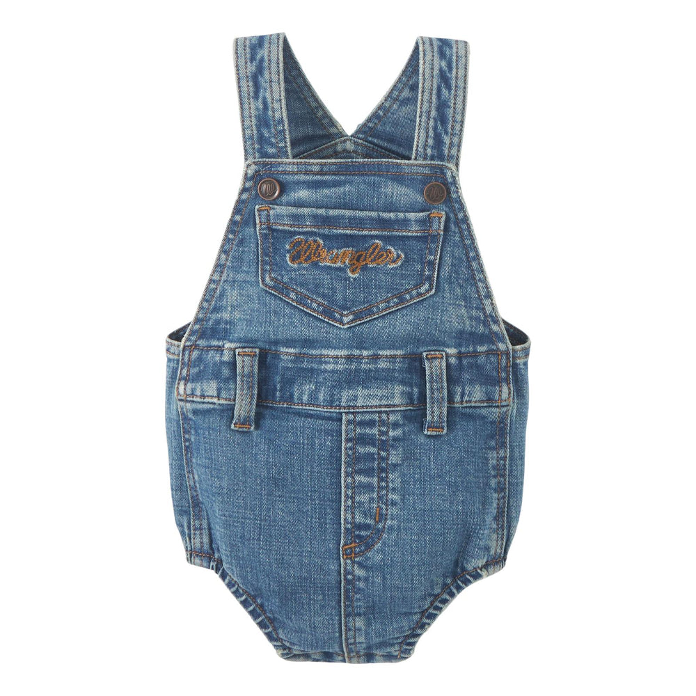 Wrangler - Baby Romper