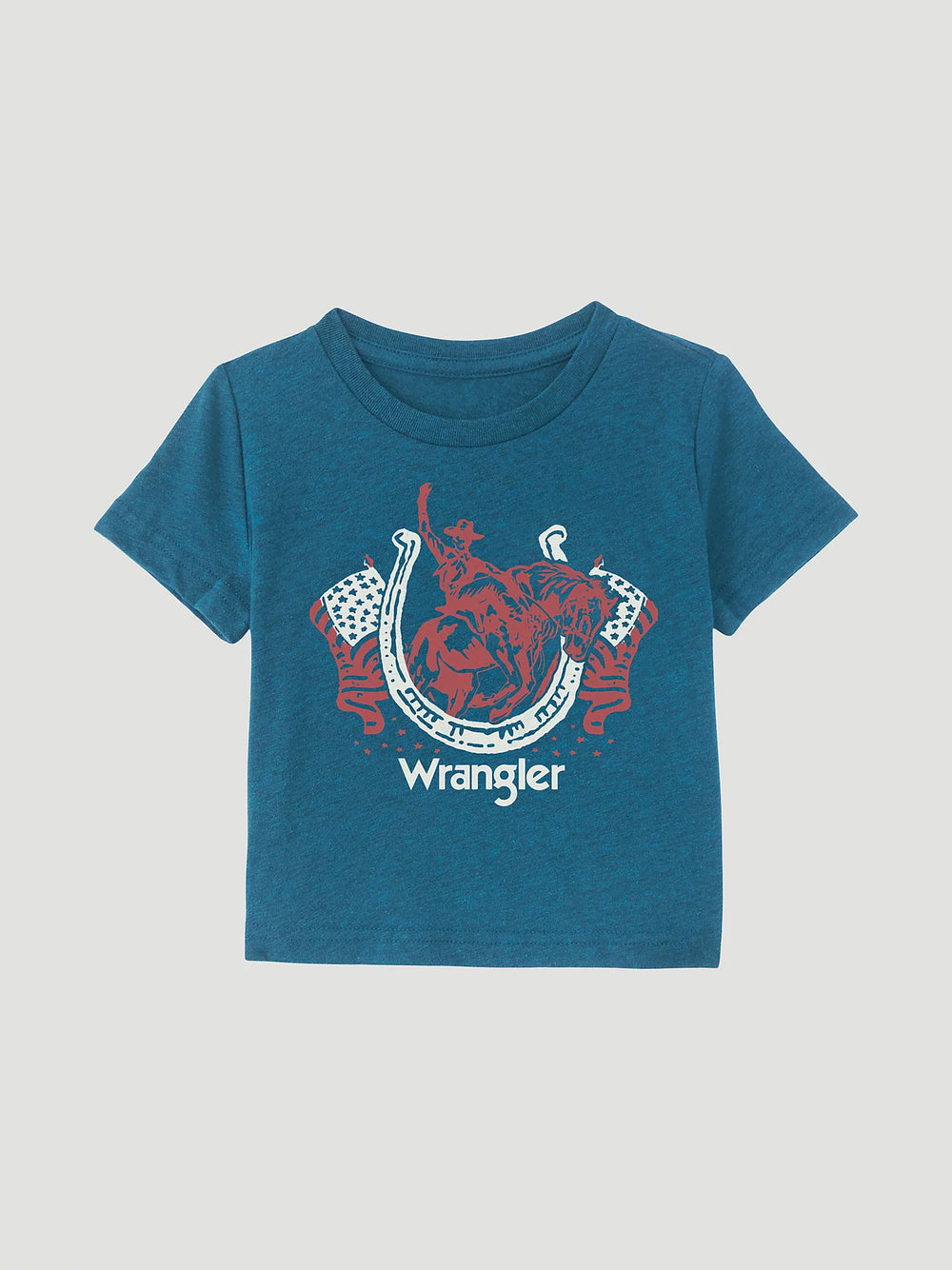 Wrangler - Baby Tee (Unisex Infant/Toddler)