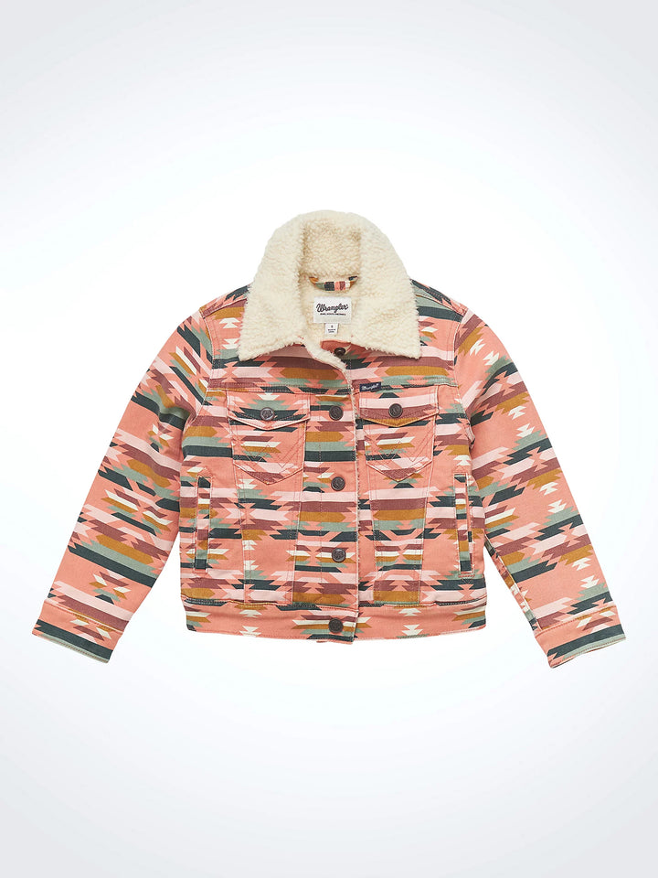 Wrangler - Girl's Western Jacket