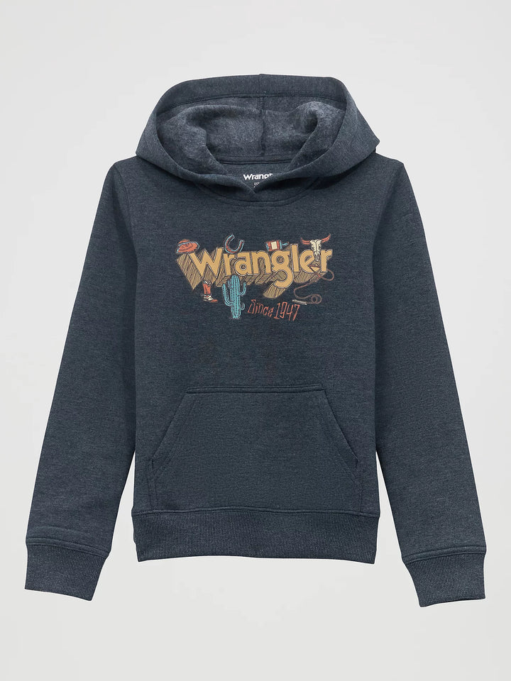 Wrangler - Youth Icons Hoodie