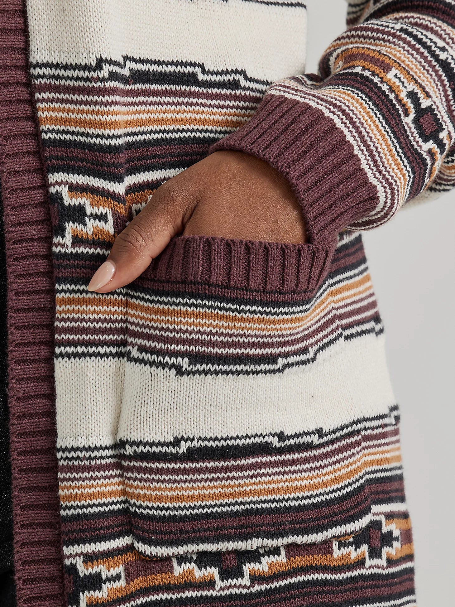 Wrangler - Women's Duster Retro Southwestern