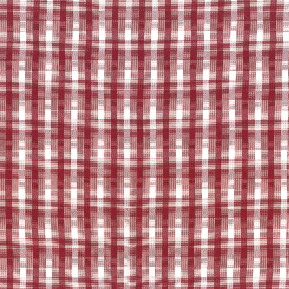 Wrangler - Men's Short Sleeve Red Performance Shirt Classic Fit