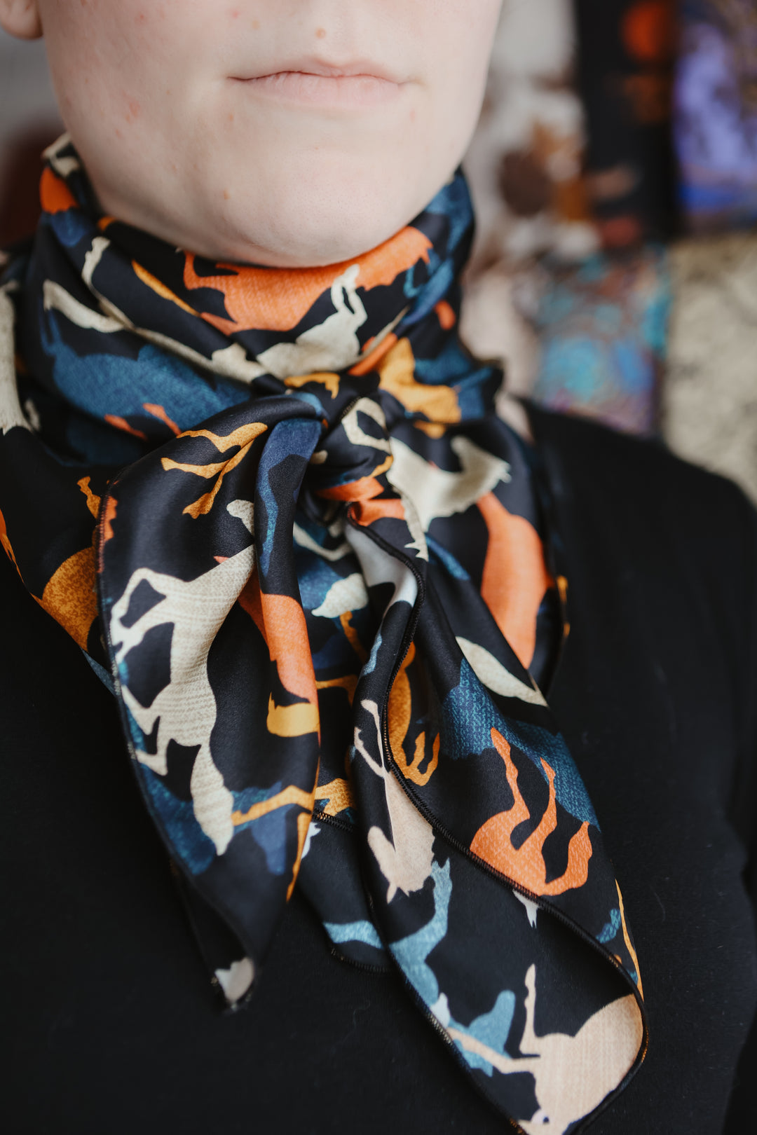 Brown Creek Wild Rags