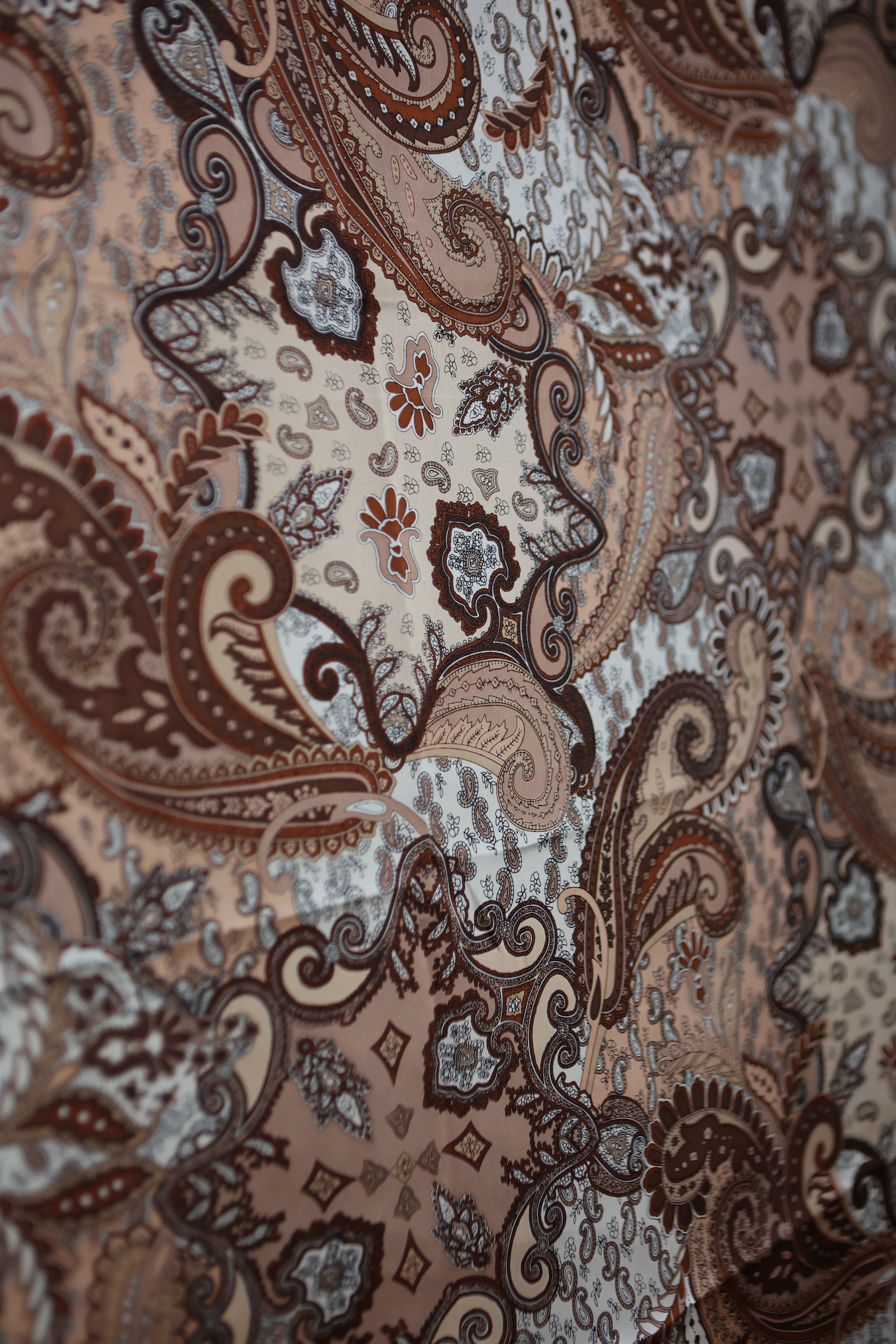 Brown Creek Wild Rags