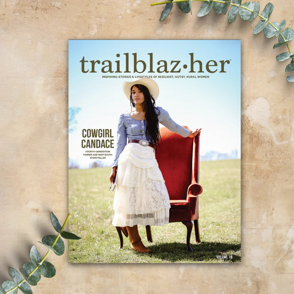 Trailblaz•her Magazine - Issue 18
