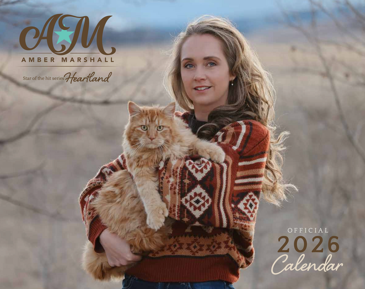 A MARSHALL 2026 Calendar