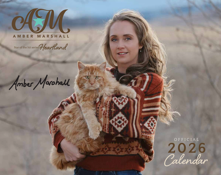A MARSHALL 2026 Calendar