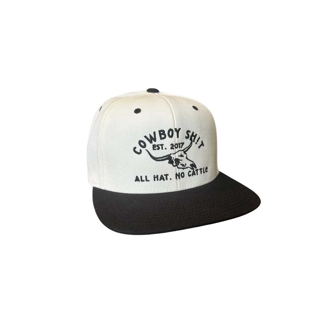 Cowboy Sh!t- Hat- All Hat