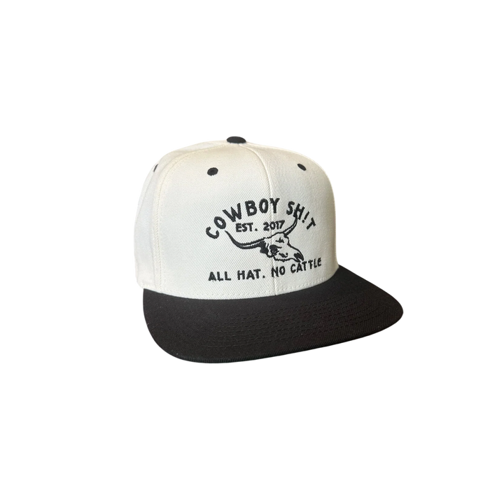 Cowboy Sh!t- Hat- All Hat