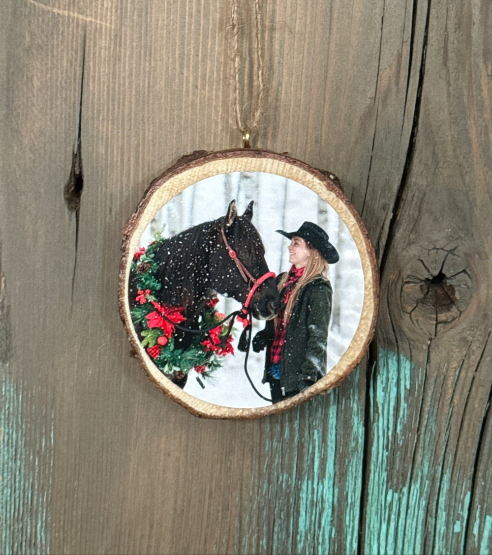 Louanne Fenske - Christmas Ornaments