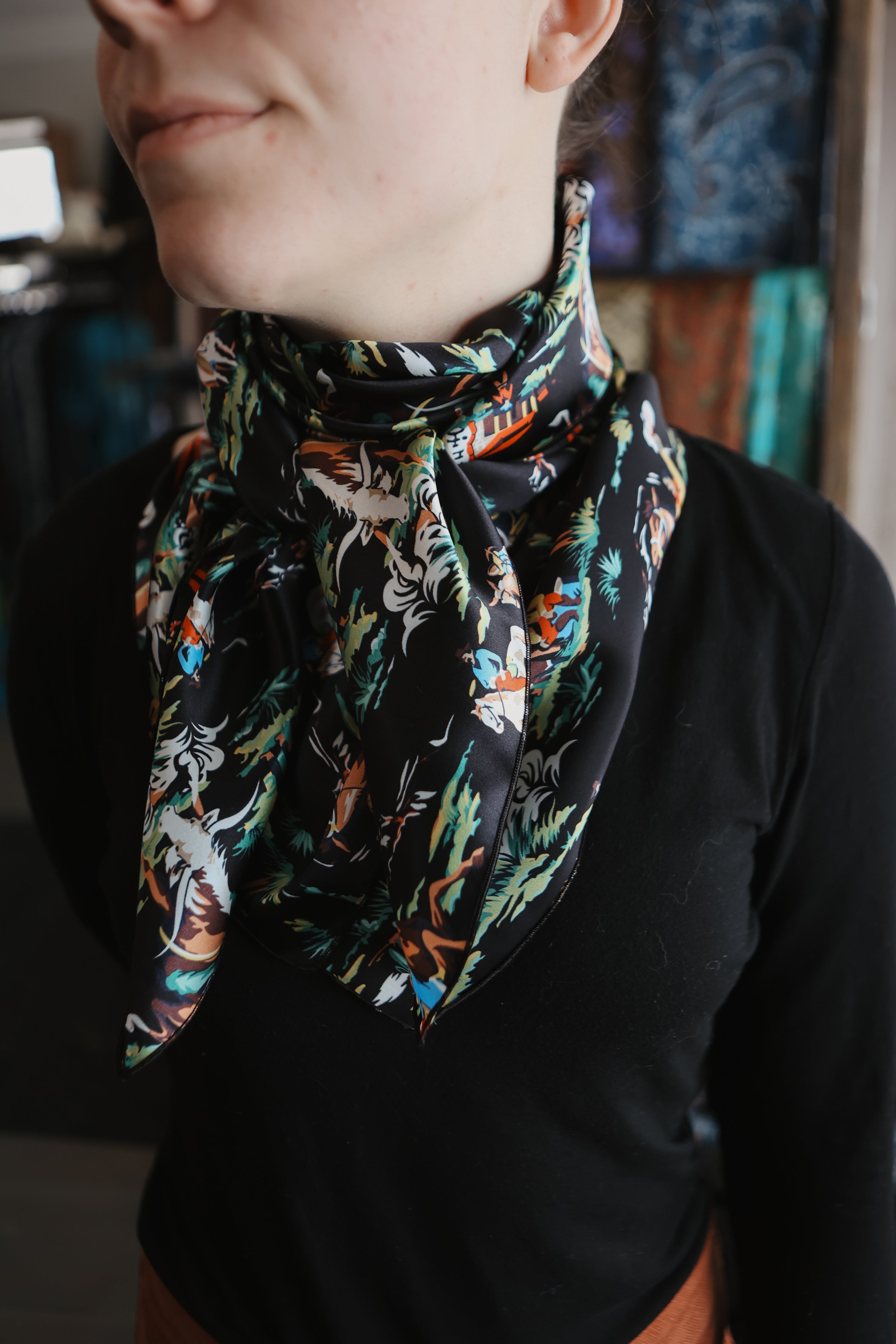 Brown Creek Wild Rags