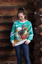Wrangler - Women's Punchy Sweatshirt