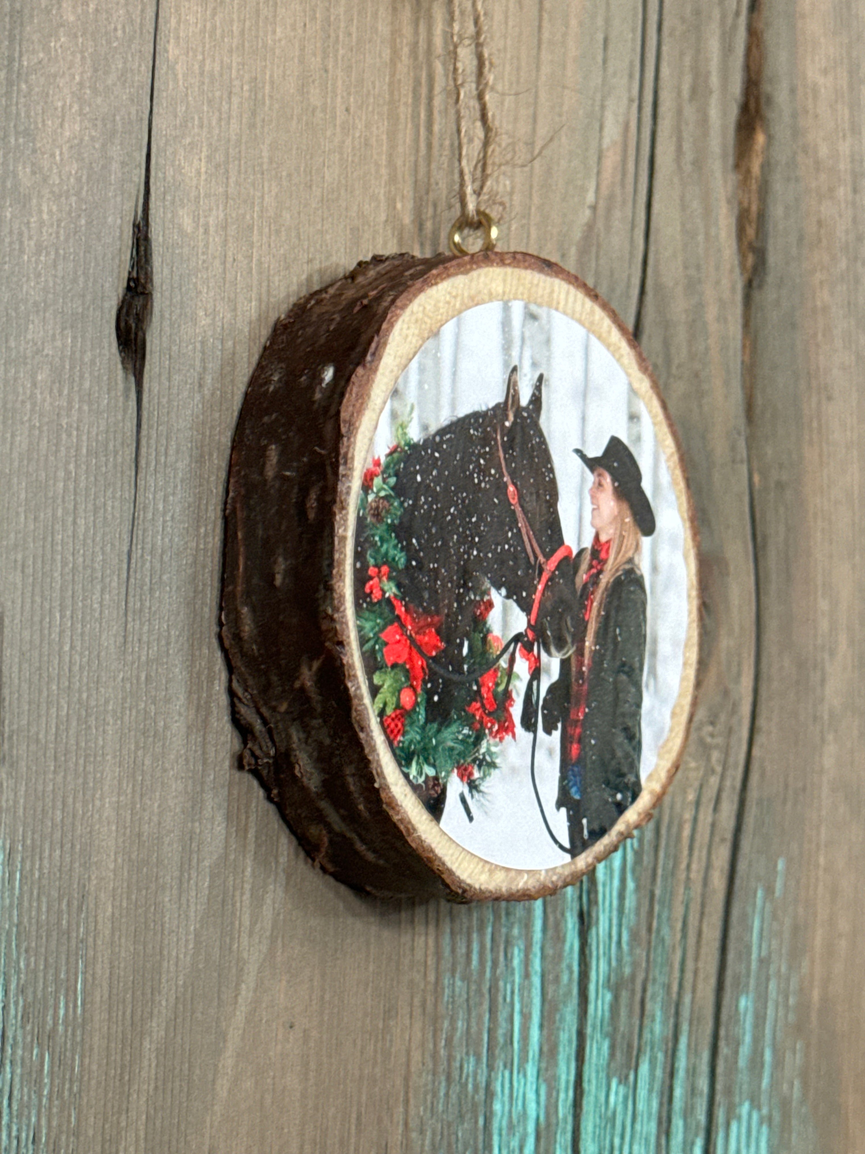 Louanne Fenske - Christmas Ornaments