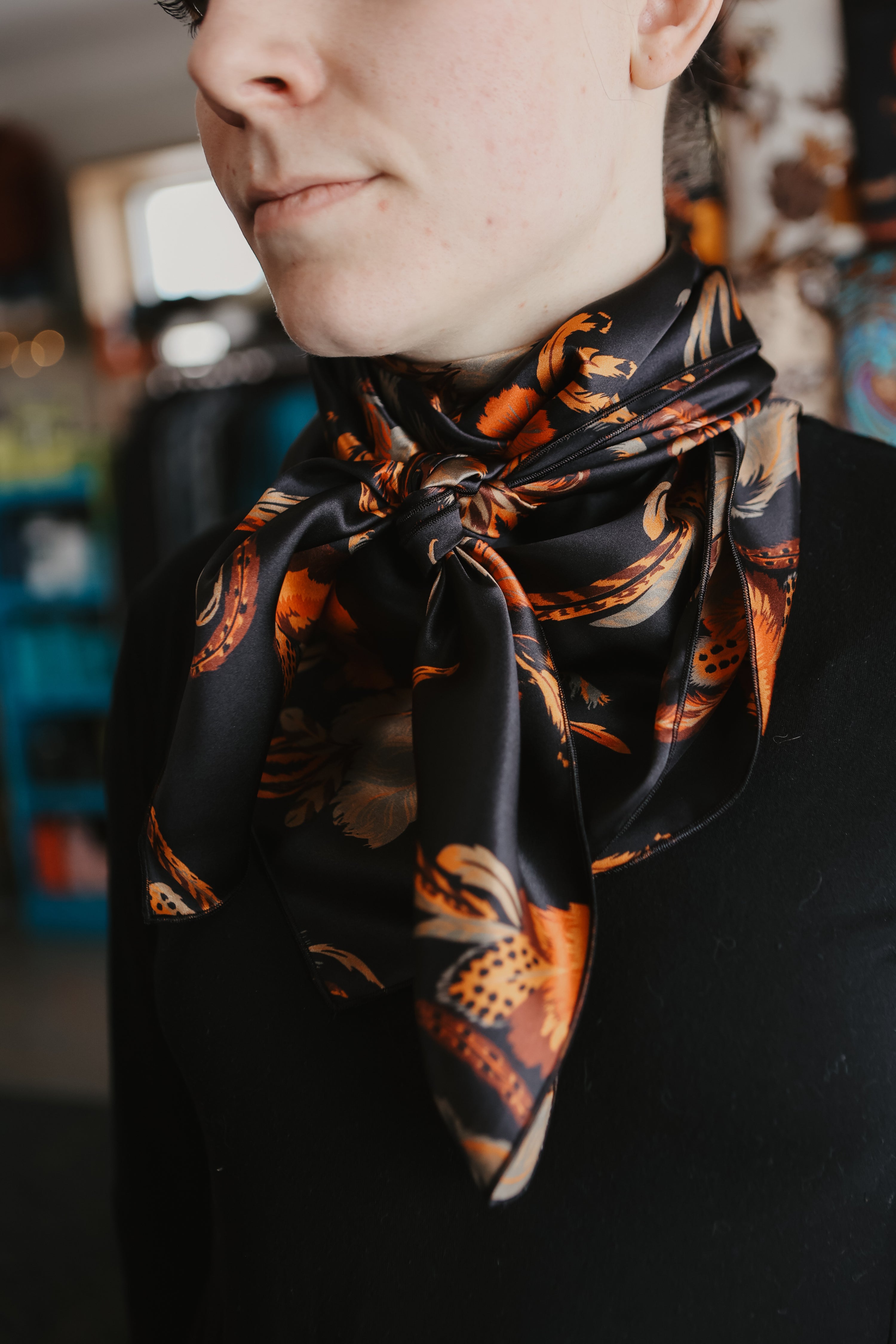 Brown Creek Wild Rags