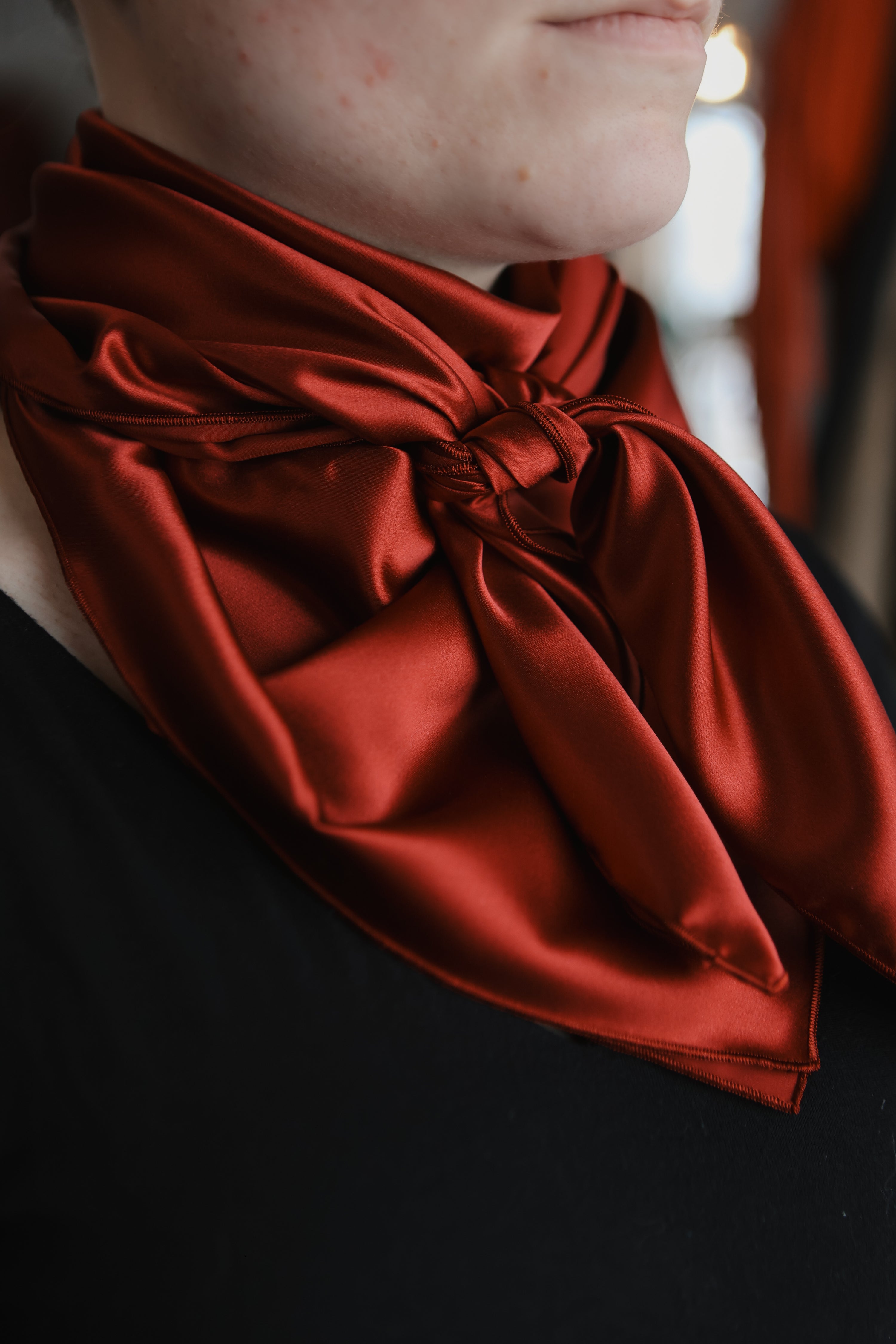 Brown Creek Wild Rags