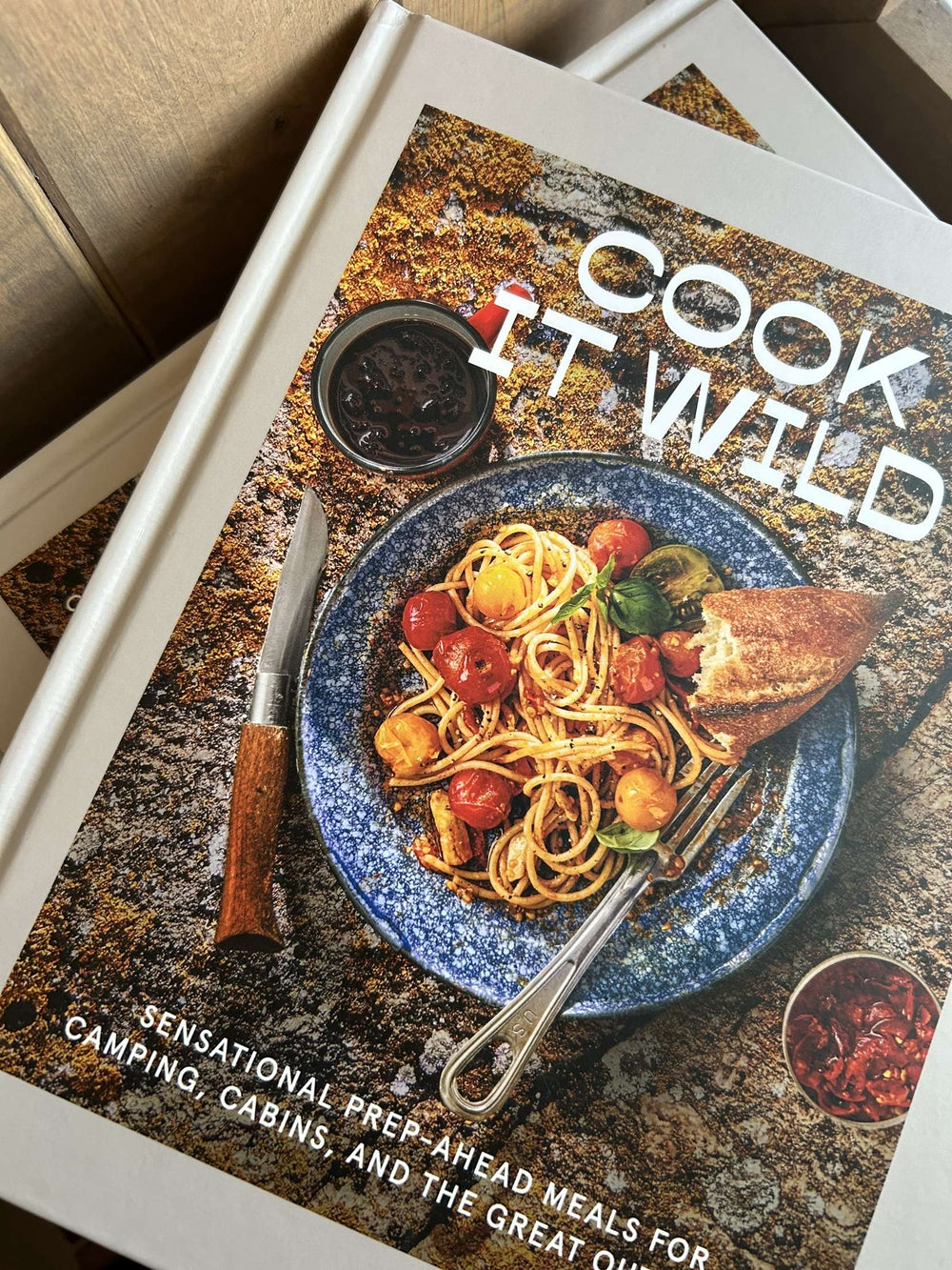 Cookbook - Cook It Wild