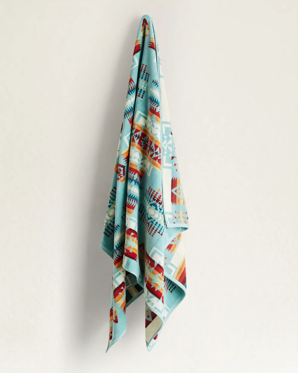 Pendleton Chief Joseph Spa Towel Aqua