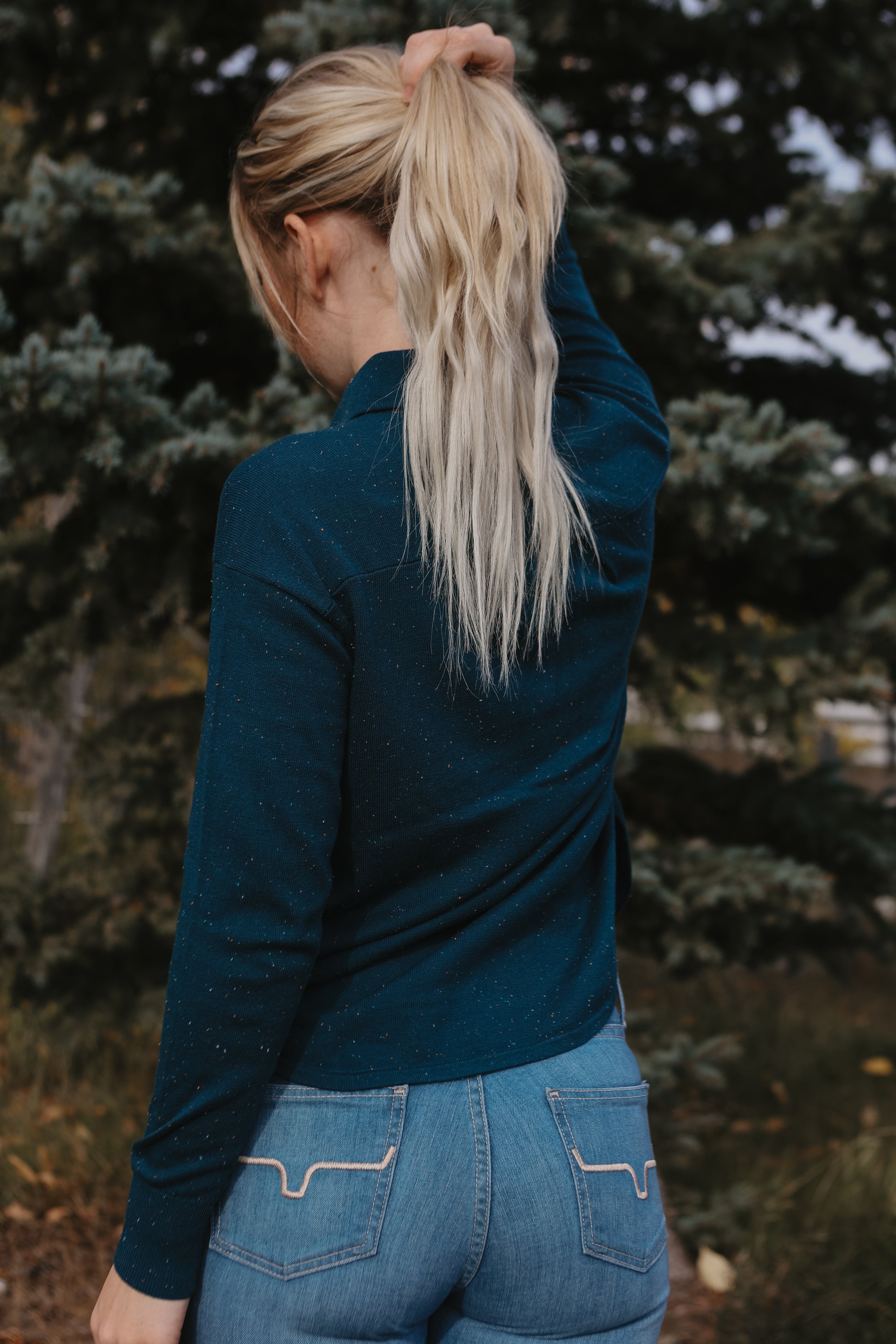 Smartwool - Women's Edgewood Button Down Sweater