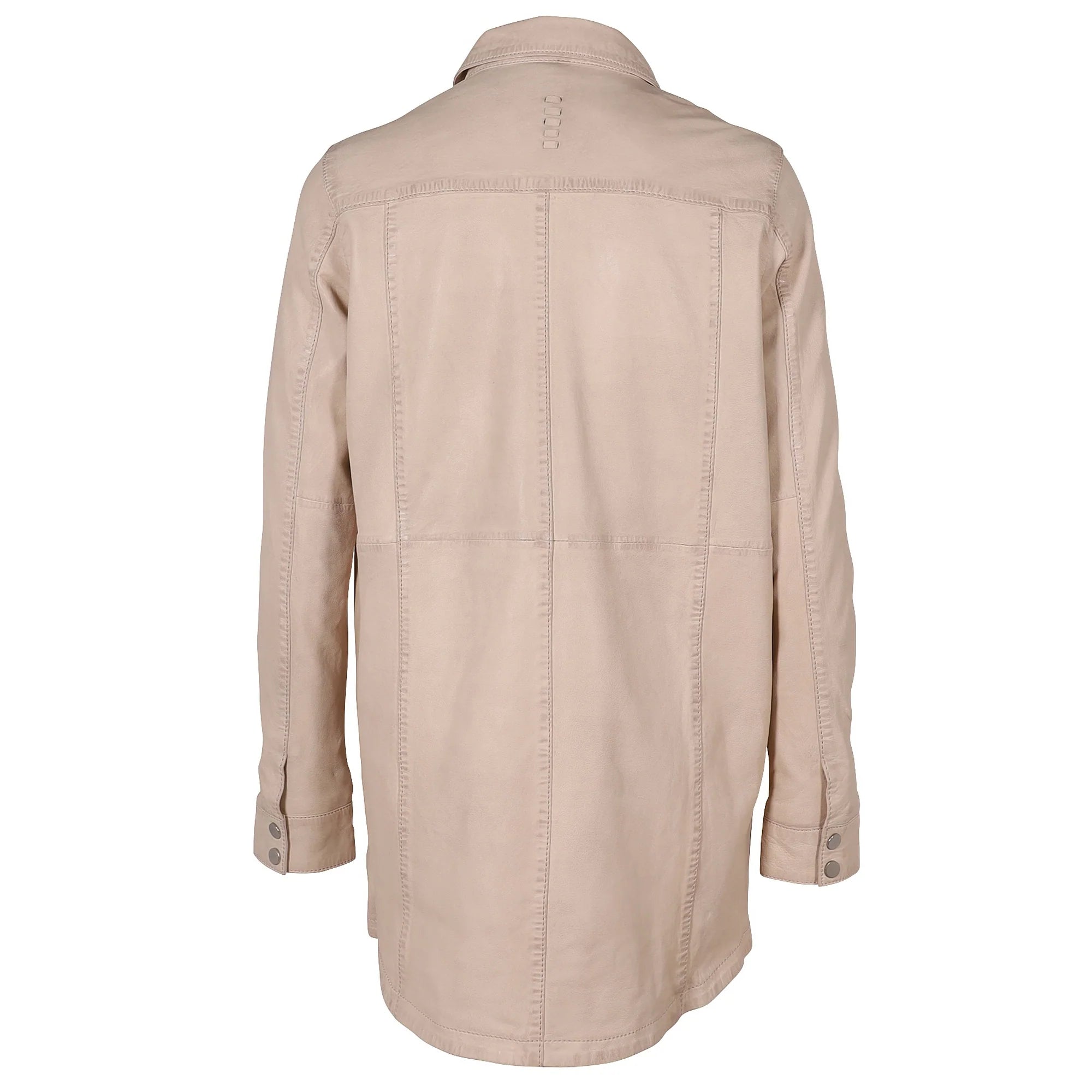 Mauritius - Women's Miha Leather Jacket (XS ONLY)