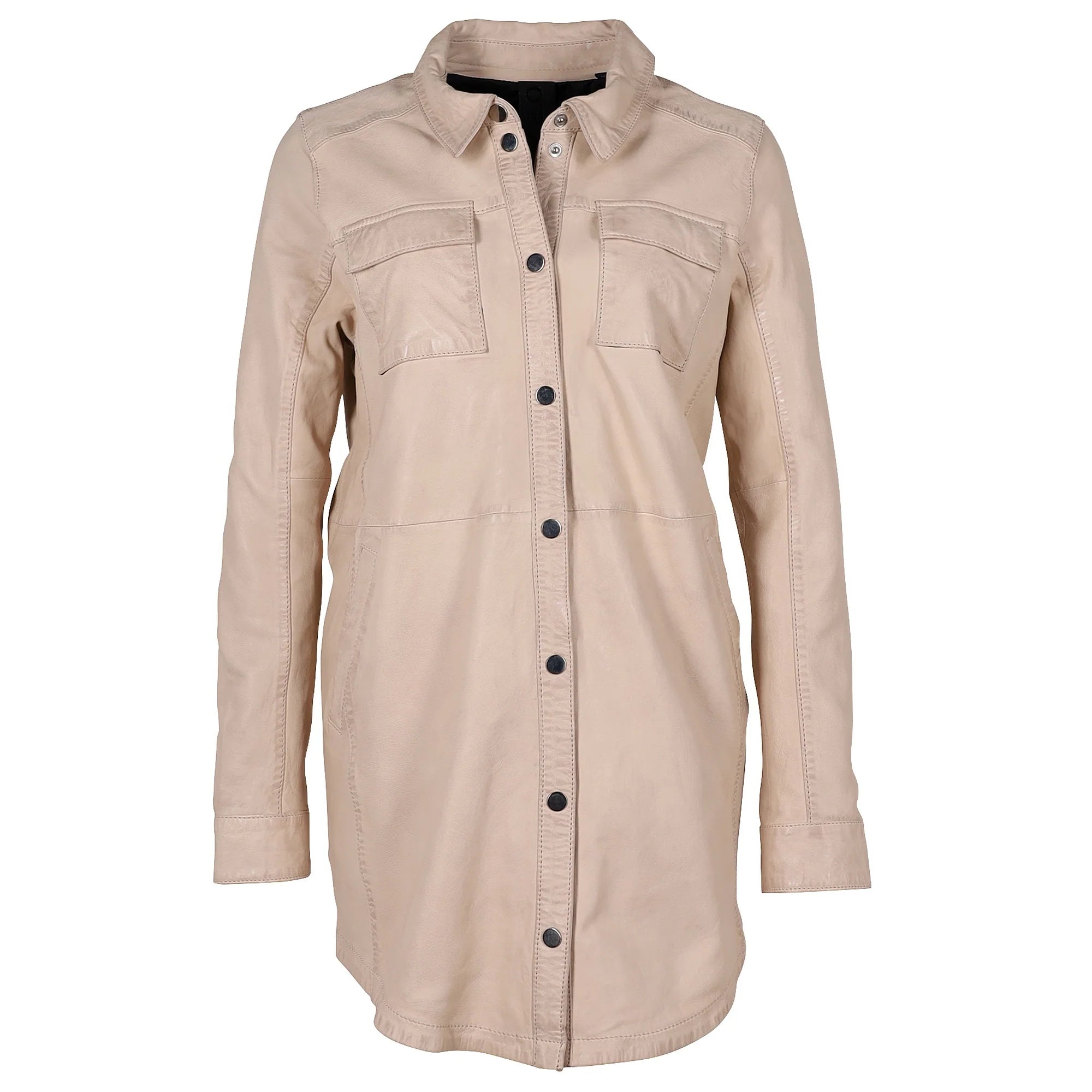 Mauritius - Women's Miha Leather Jacket (XS ONLY)