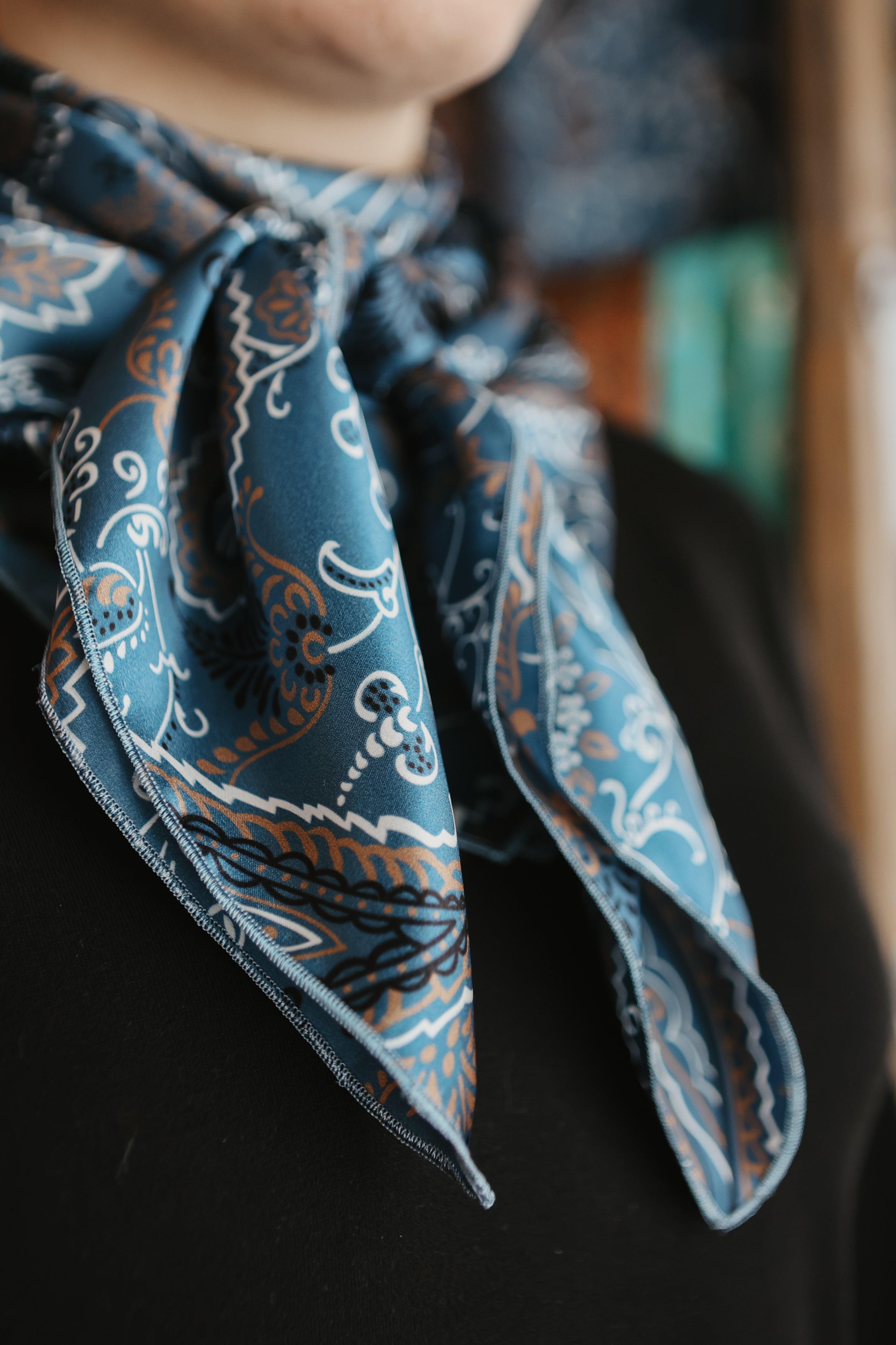 Brown Creek Wild Rags
