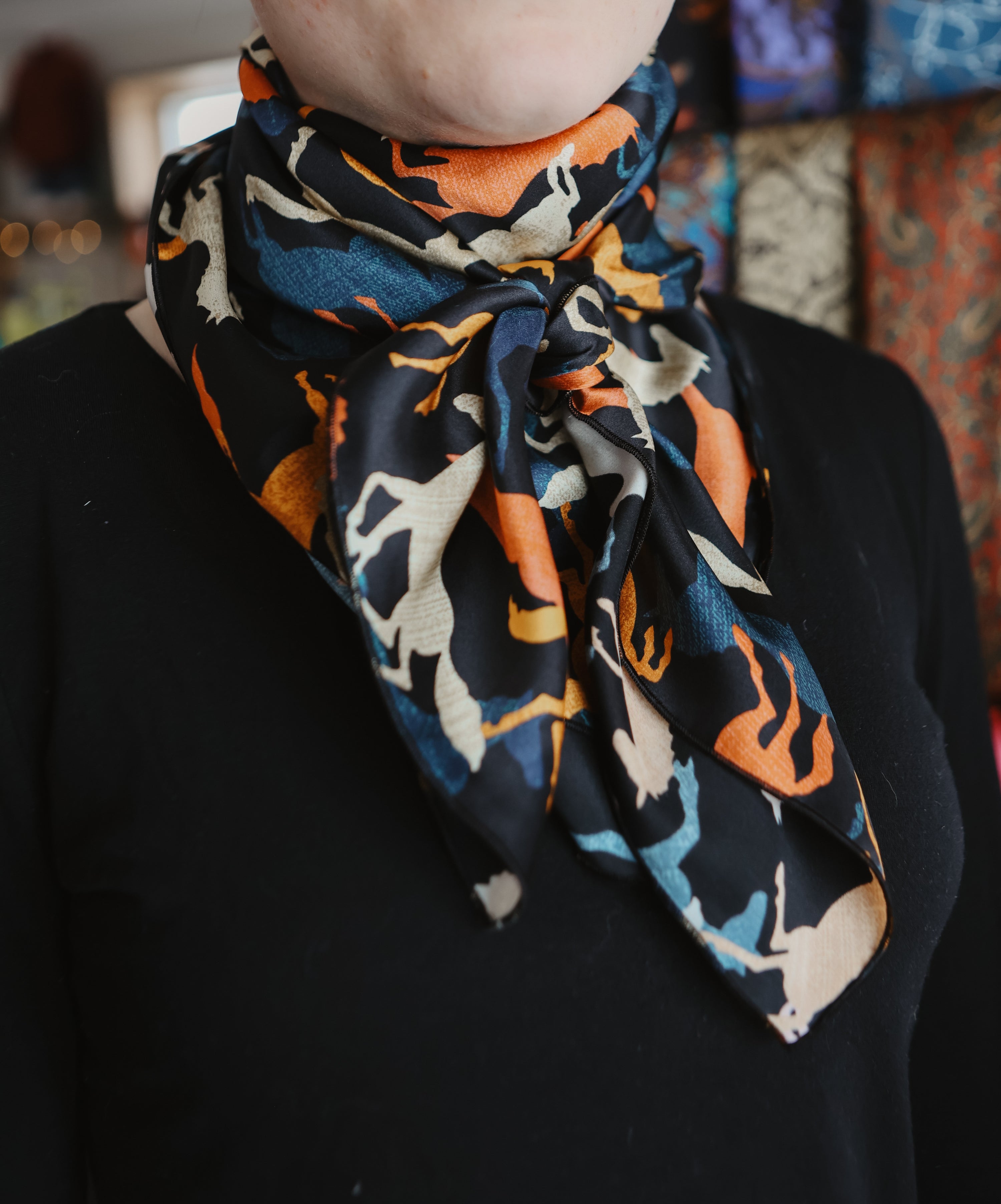 Brown Creek Wild Rags