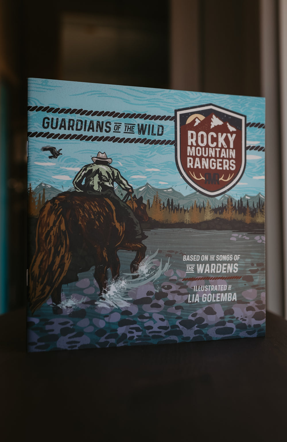 Children's Book - Rocky Mountain Rangers