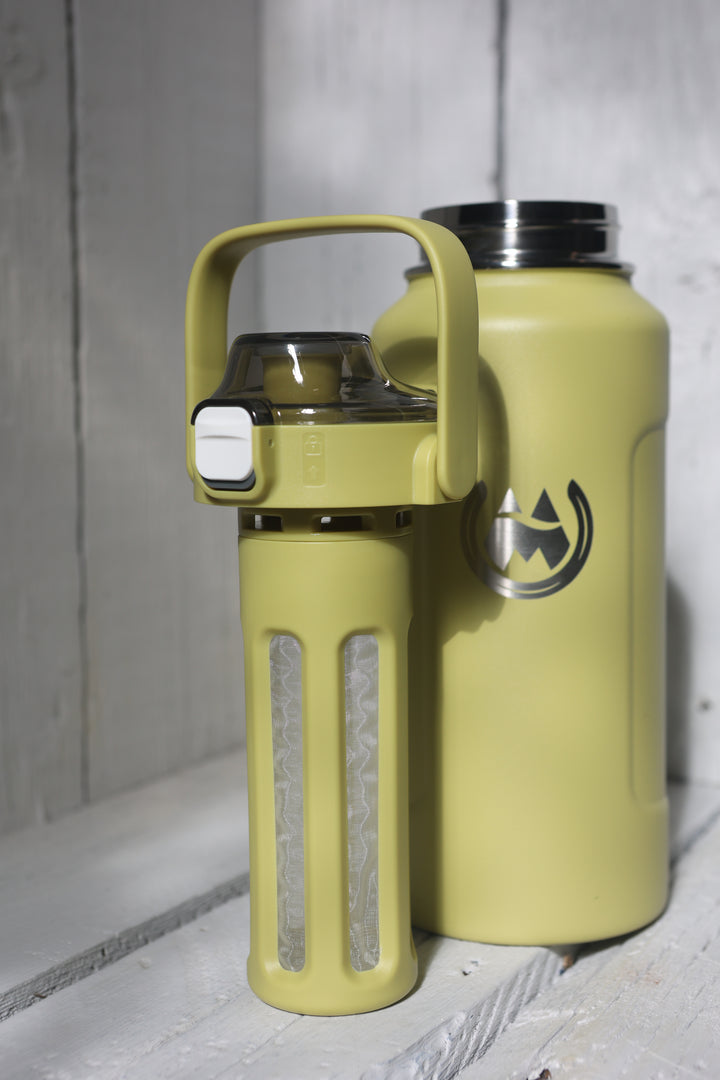 Kailani - Haiku 40oz Water Bottle