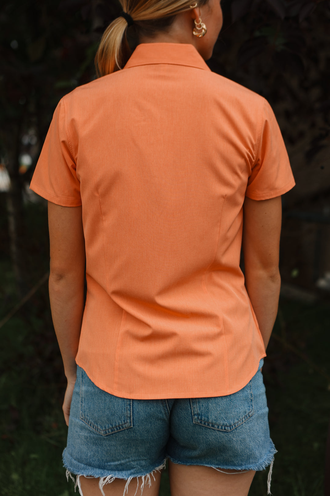Cinch - Women's Arenaflex Short Sleeve