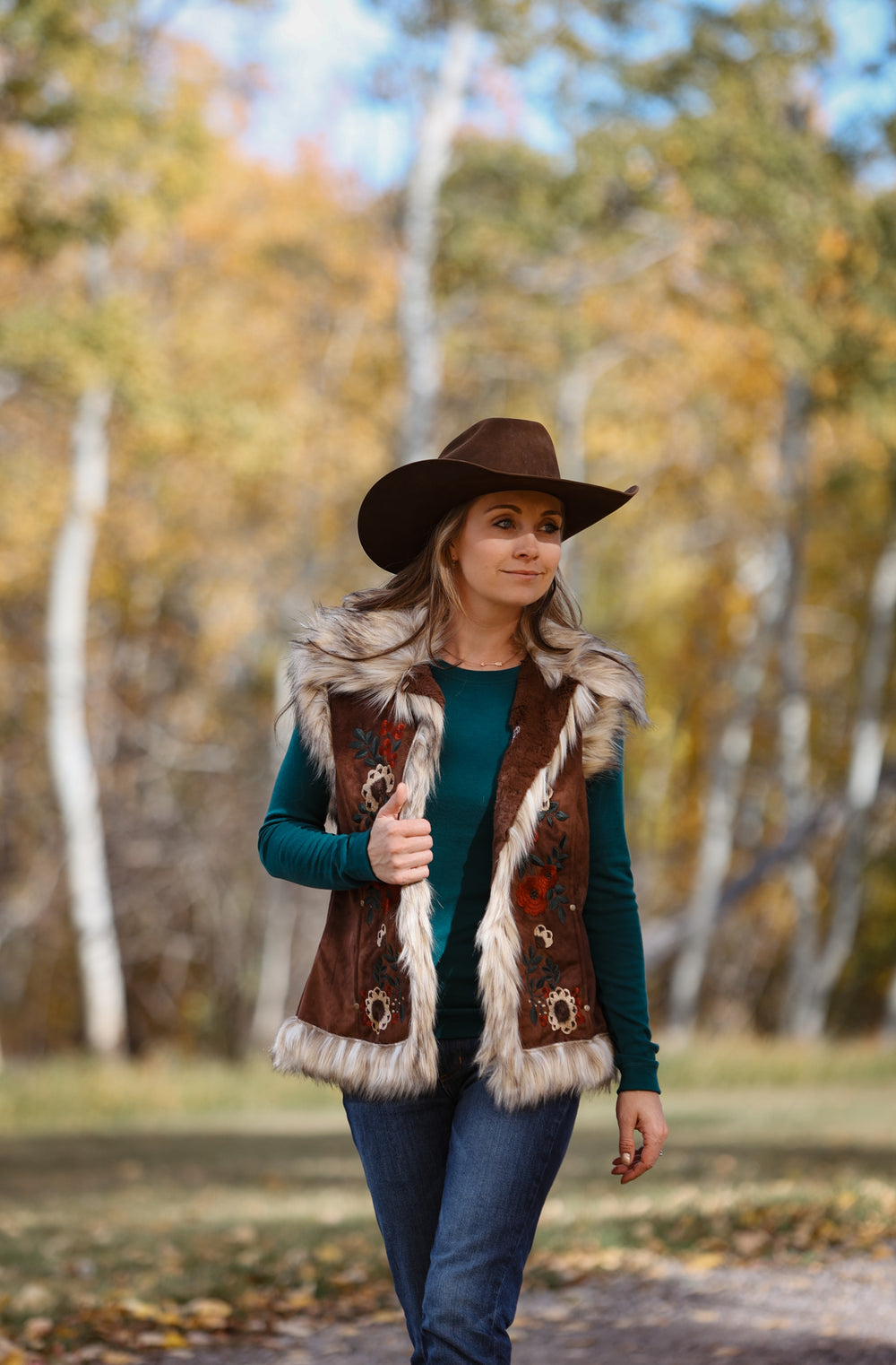 Tasha Polizzi - Chateau Vest (XL Only)