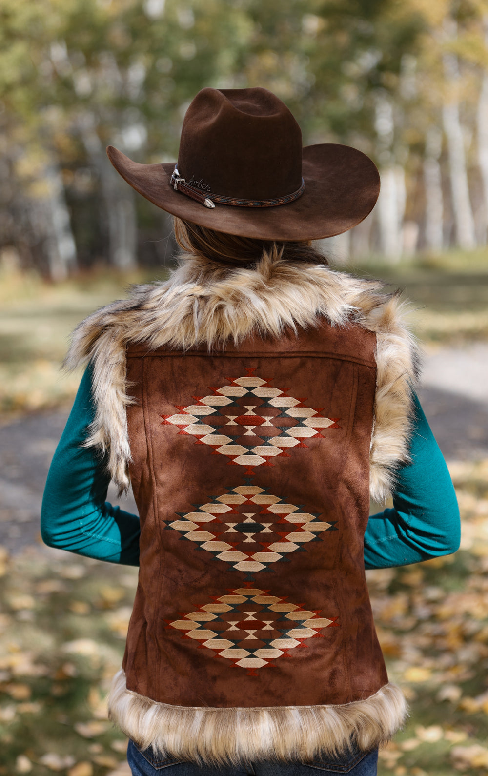 Tasha Polizzi - Chateau Vest (XL Only)