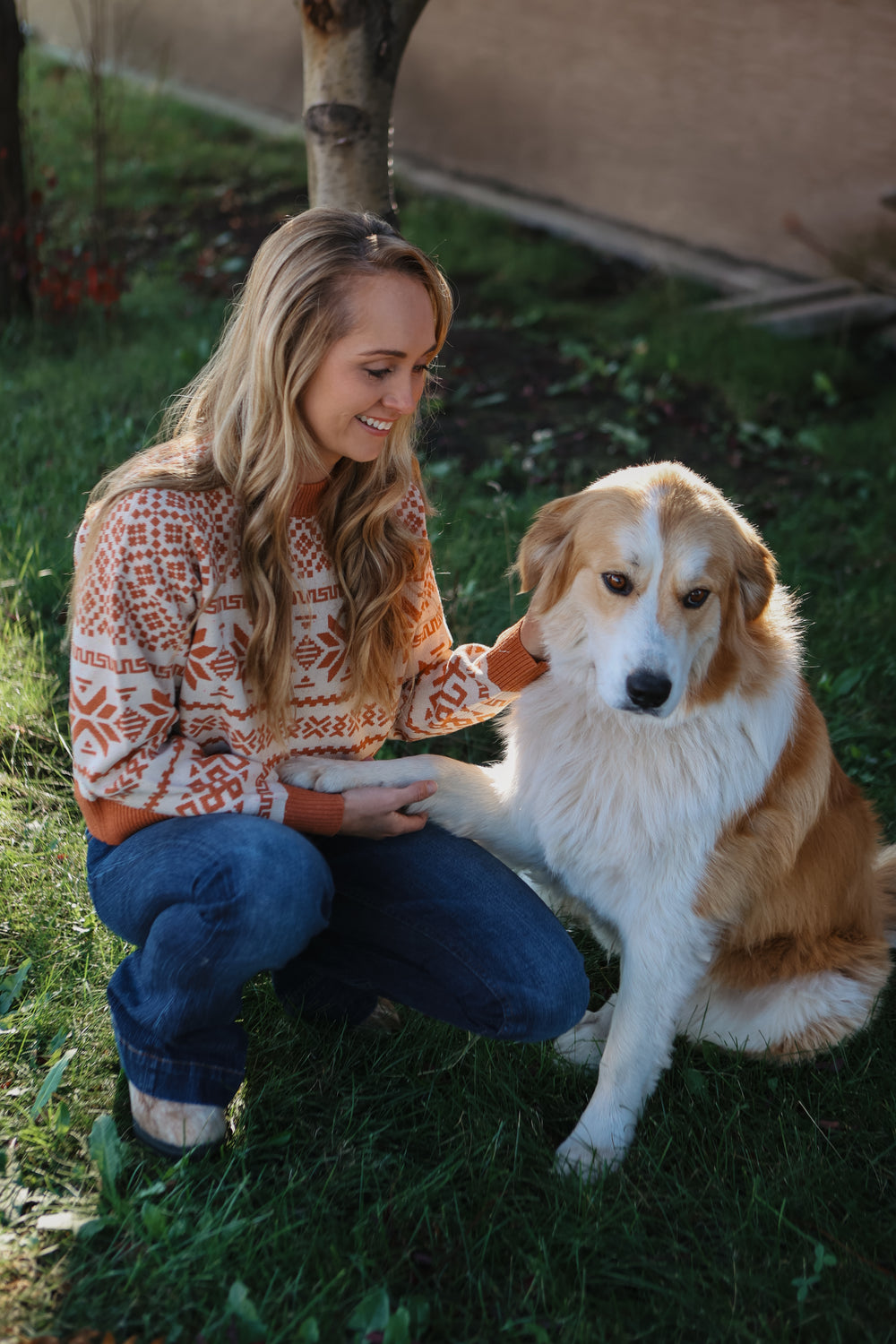 Smartwool - Women's Edgewood Heritage Crew Sweater