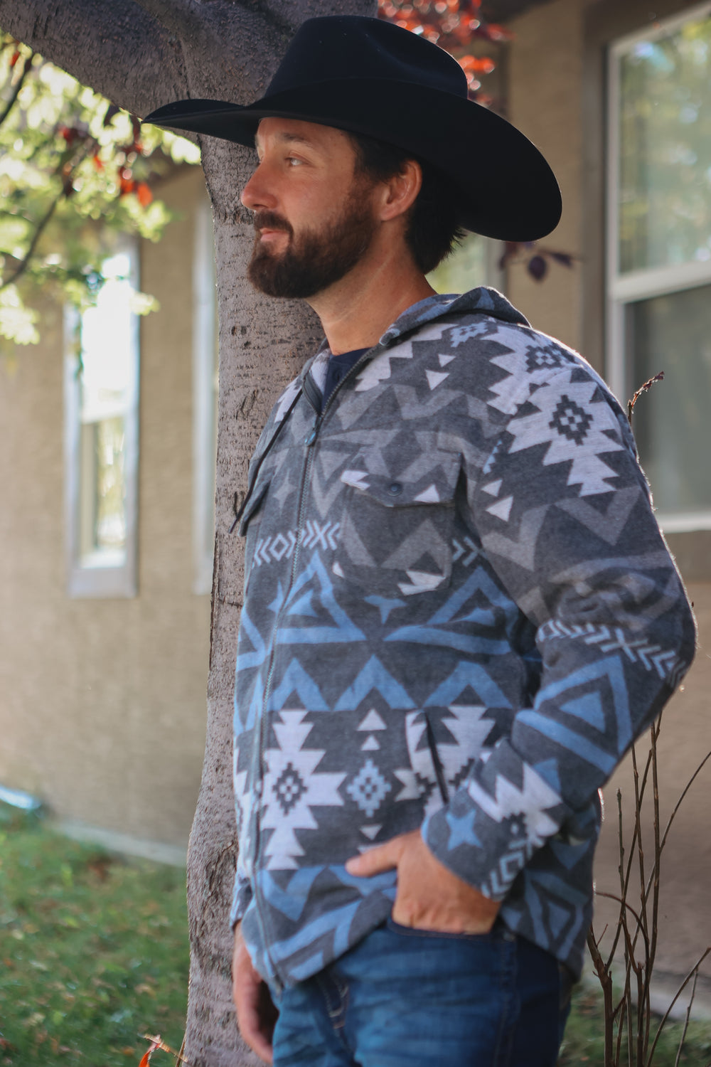 Outback Trading Co - Men's Orion Hoodie