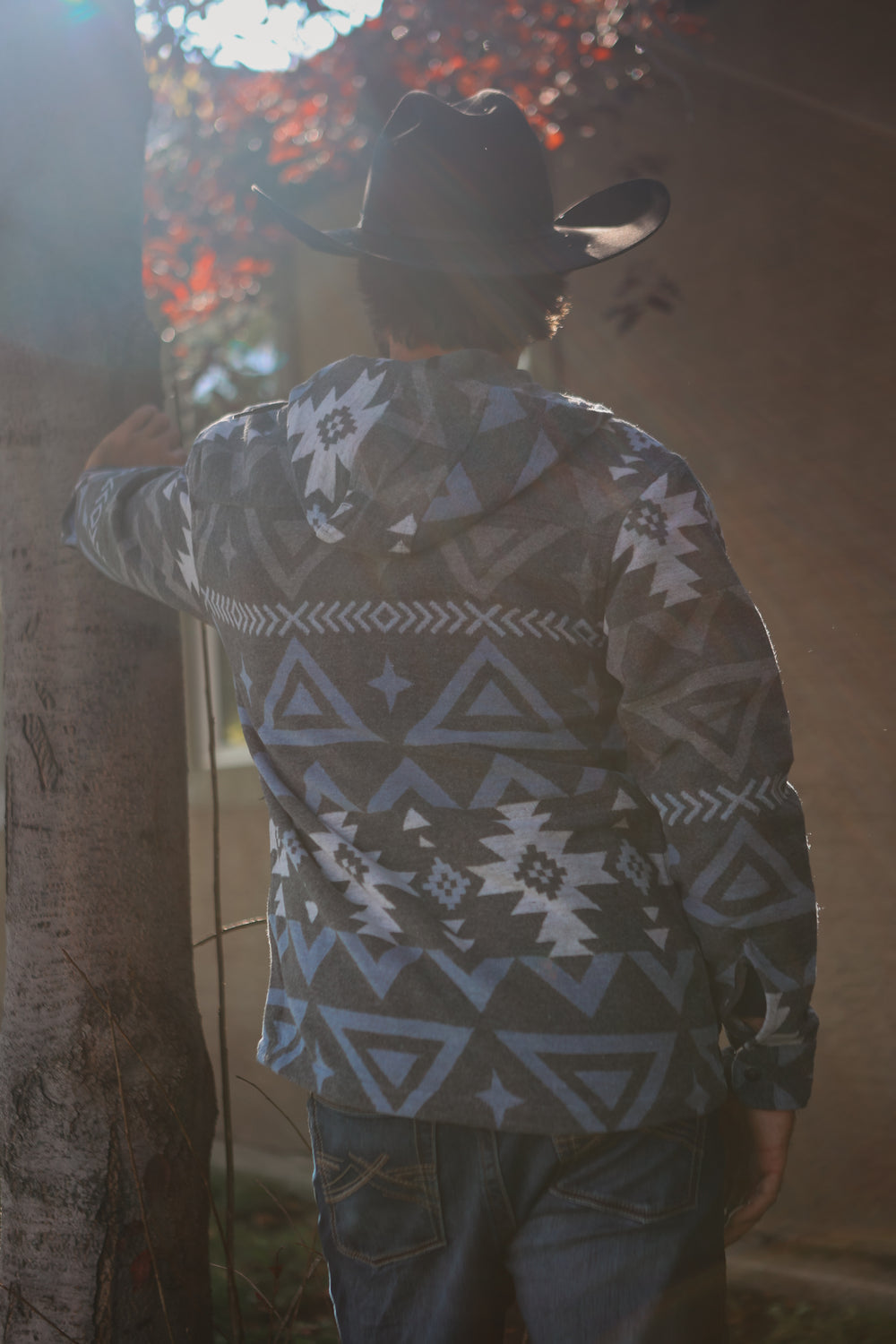 Outback Trading Co - Men's Orion Hoodie