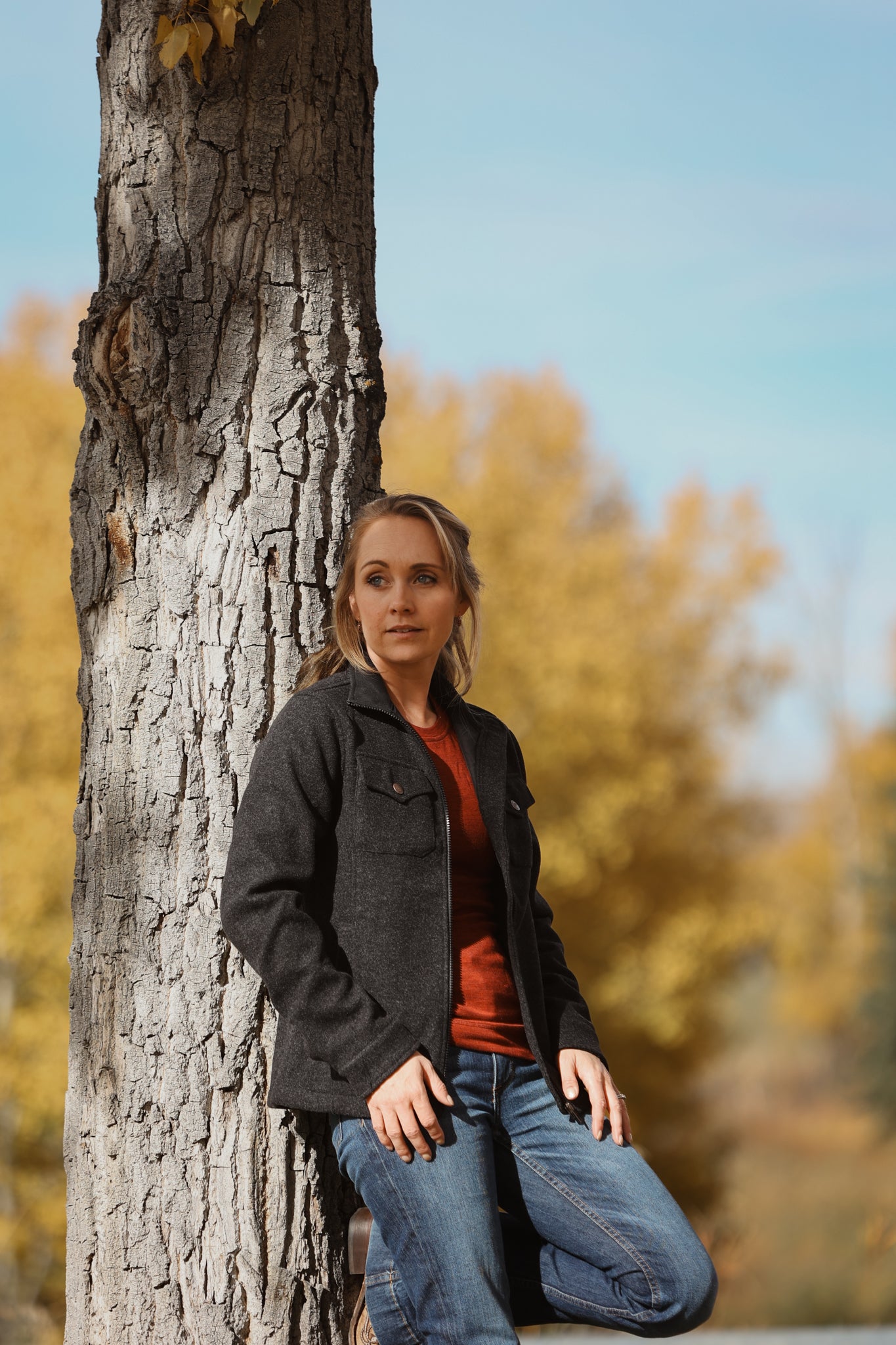 Cinch - Women's Jacket - Black