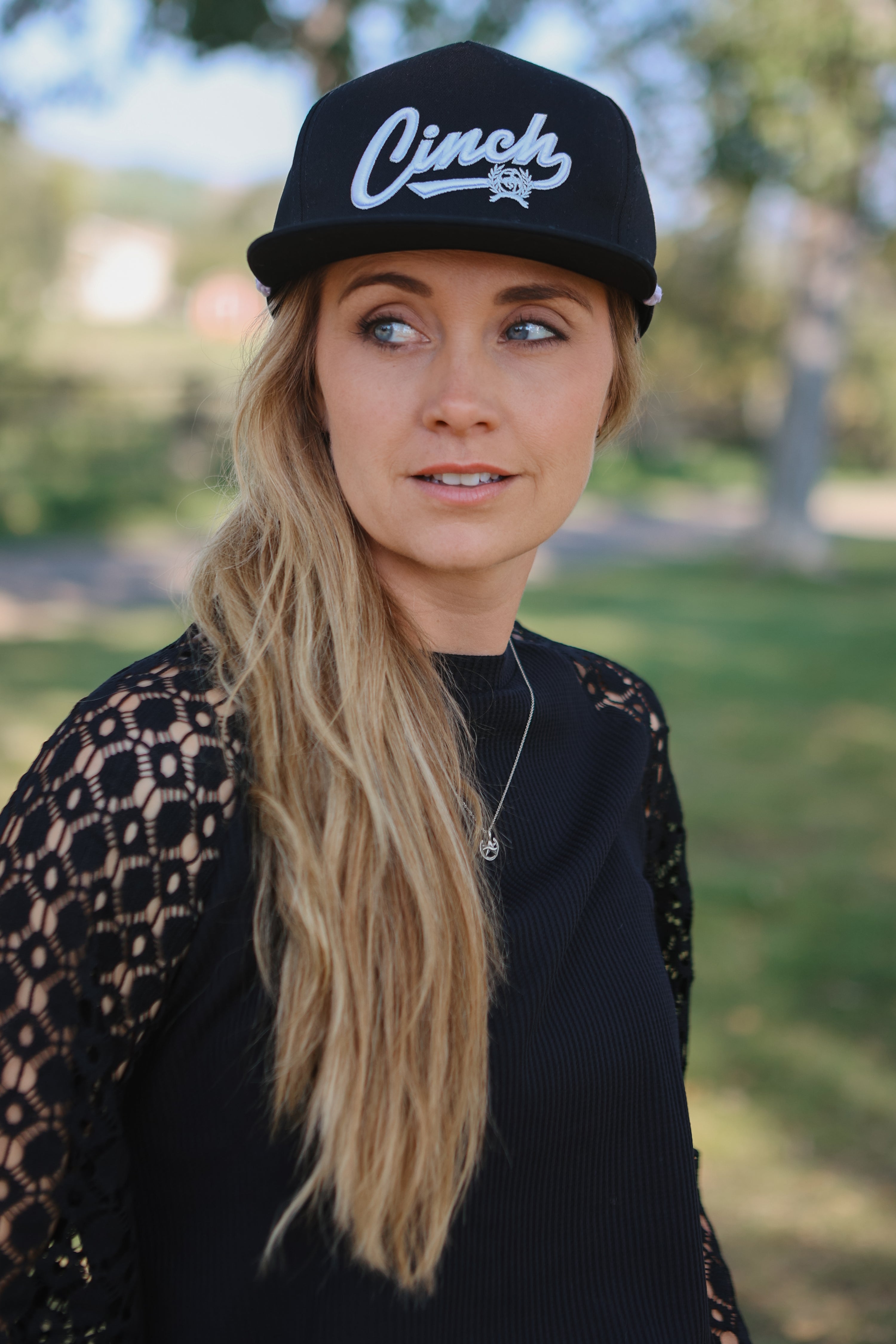 Cinch - Hat 5 panel Fabric