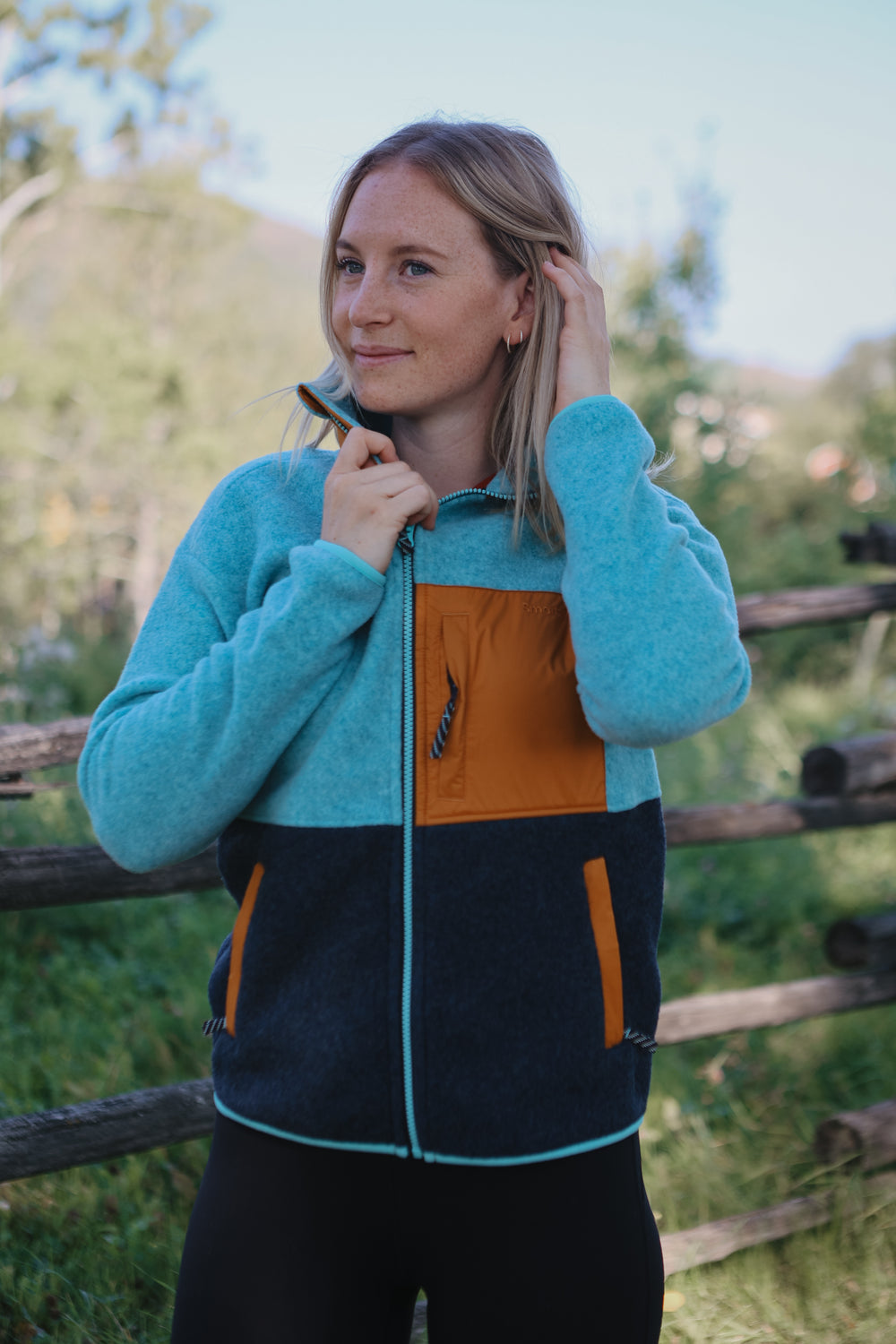 Smartwool - Women's Second Cut Fleece Jacket