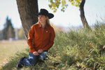 Cinch - Ladies Stretch Arena Fit Button-Down Western Shirt