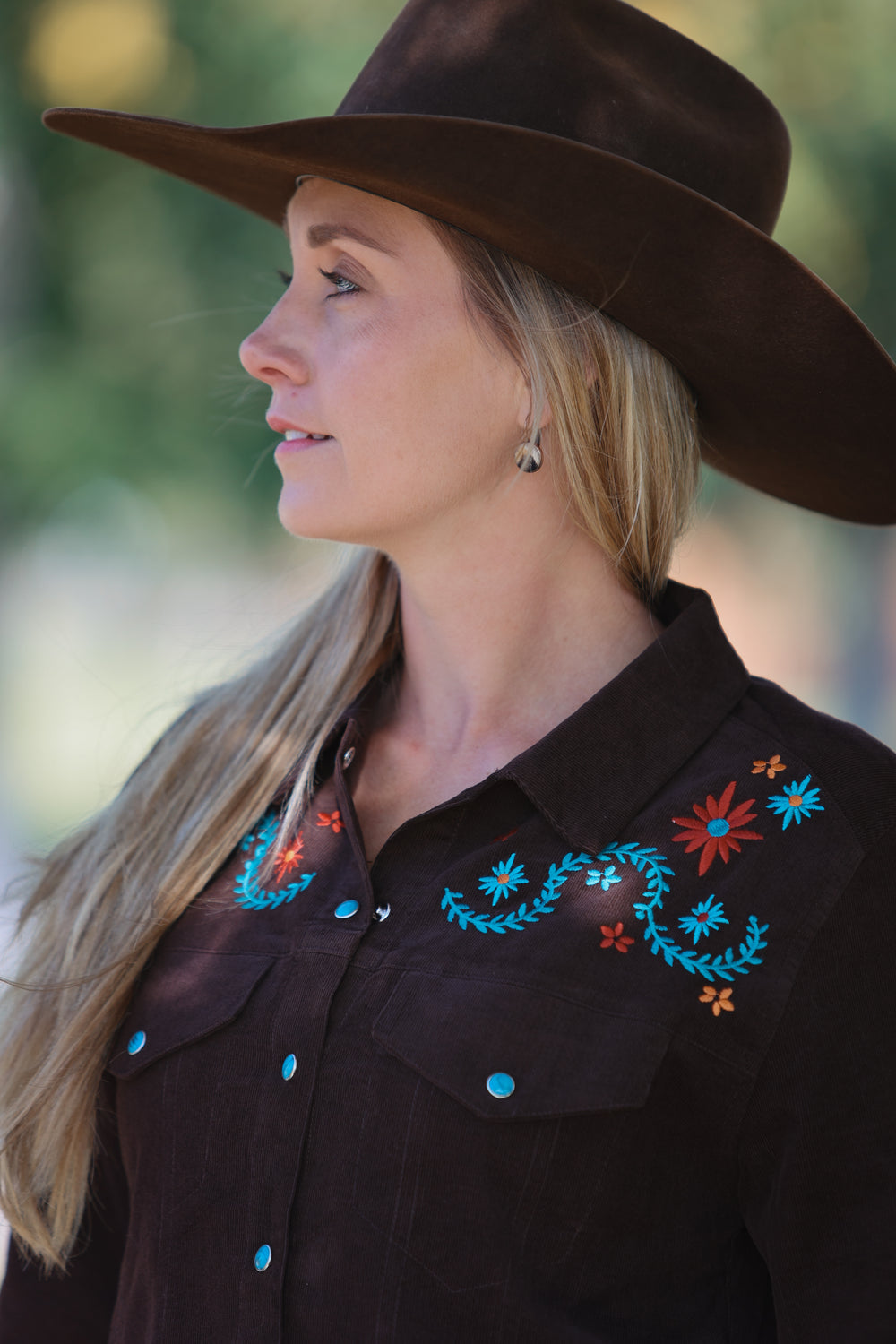 Tasha Polizzi - Cordelia Shirt
