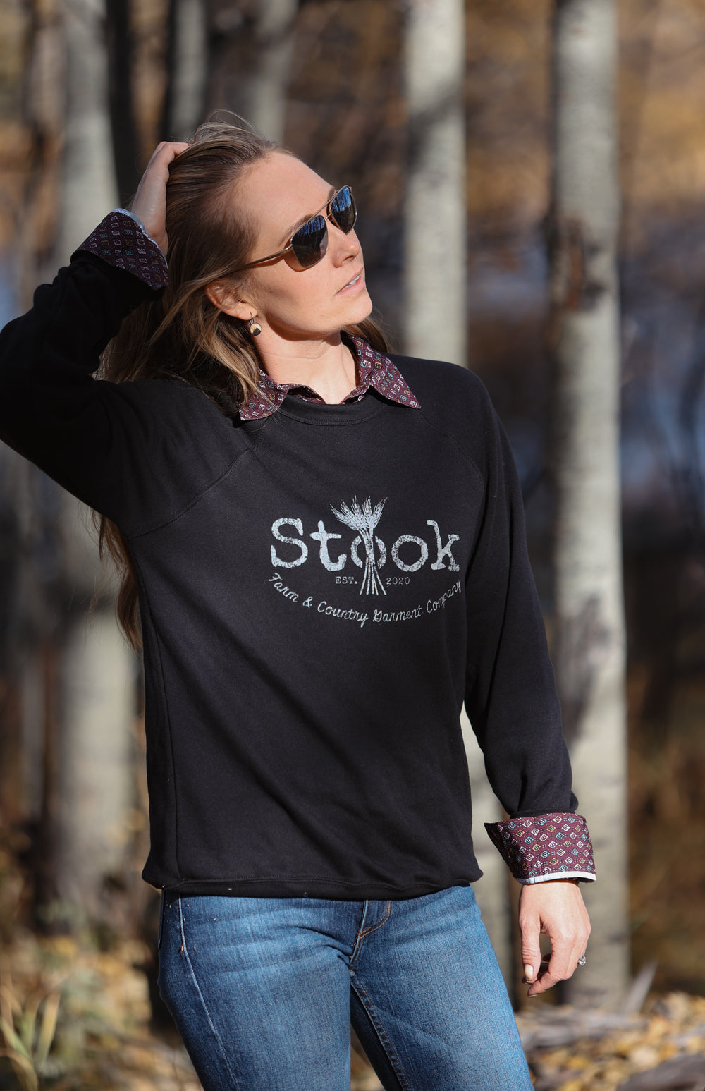 Stook - Crewnecks
