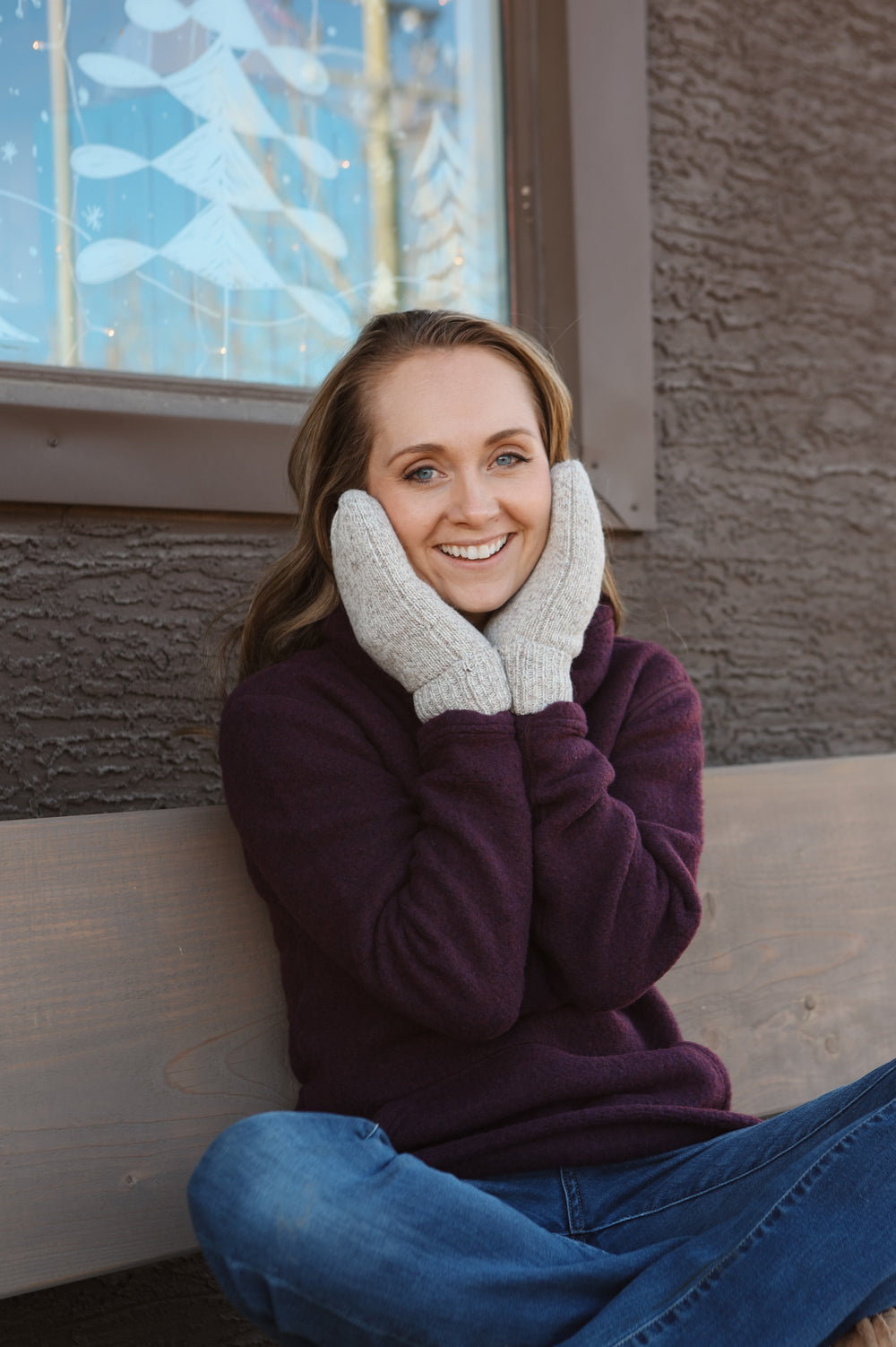 Auclair - Women's Tessa Mitts