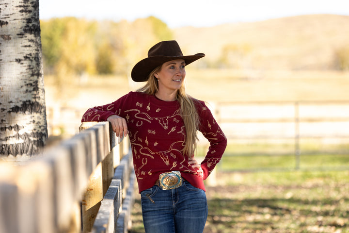 Outback-Women's Ainsley Sweater