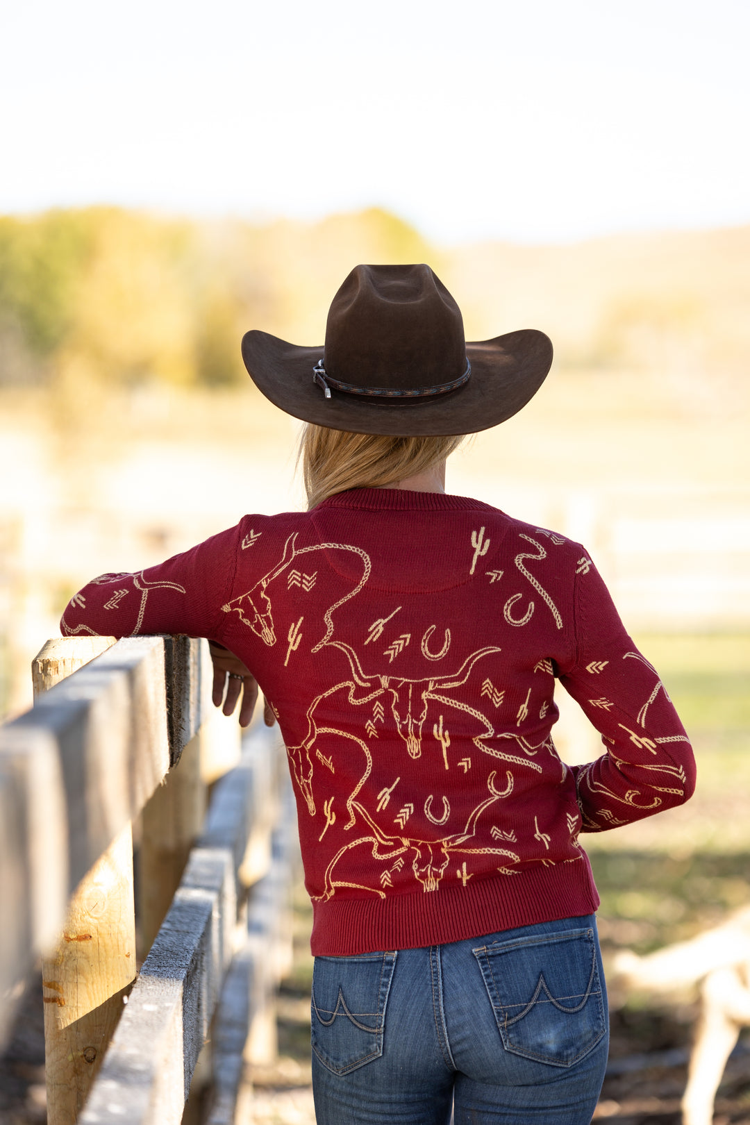 Outback-Women's Ainsley Sweater